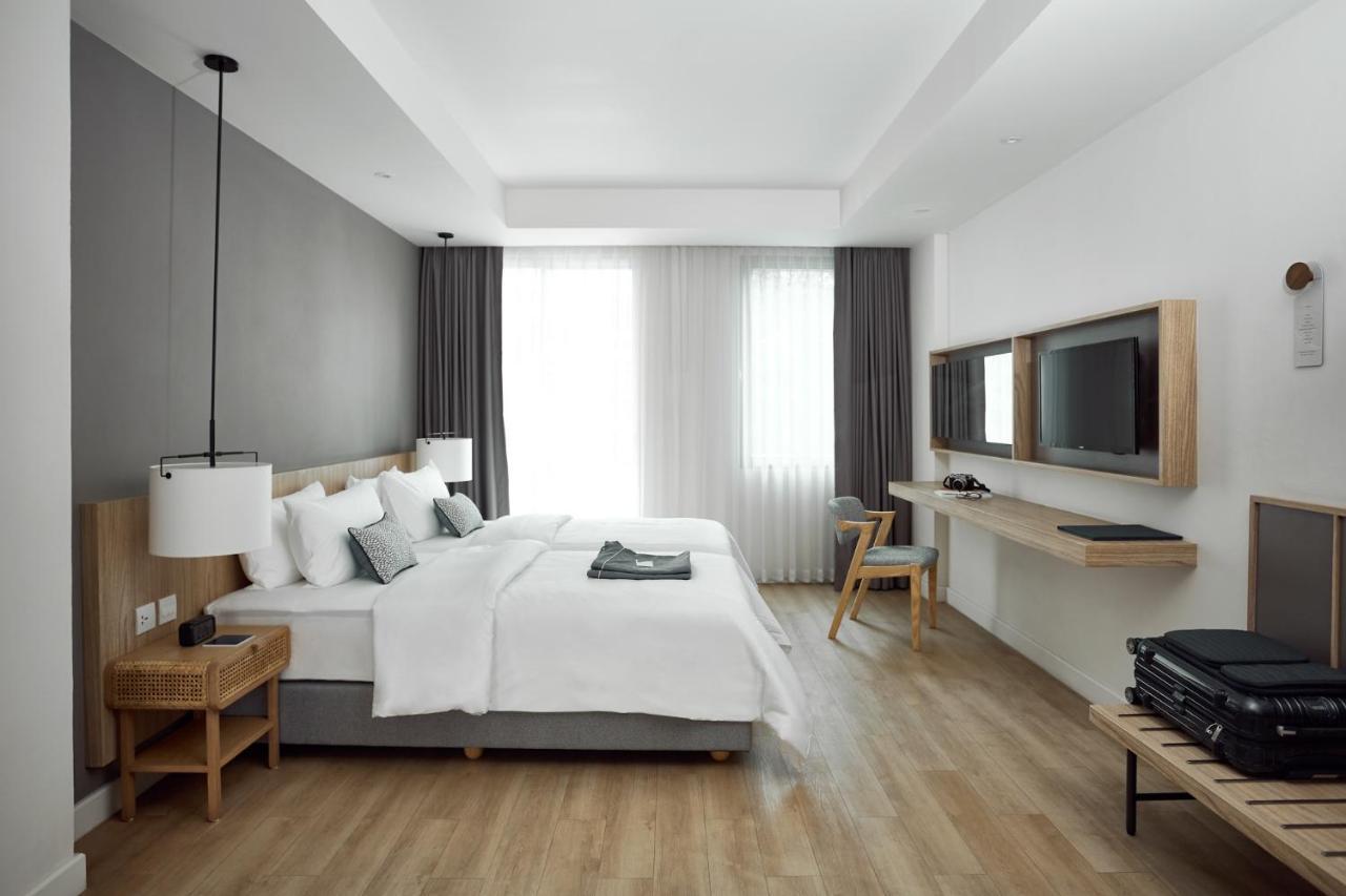 Casa 17 Hotel 방콕 외부 사진