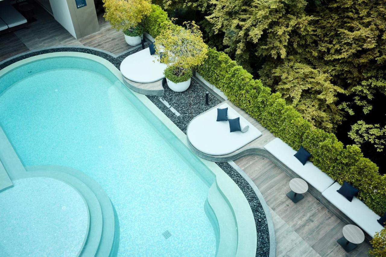 Casa 17 Hotel 방콕 외부 사진