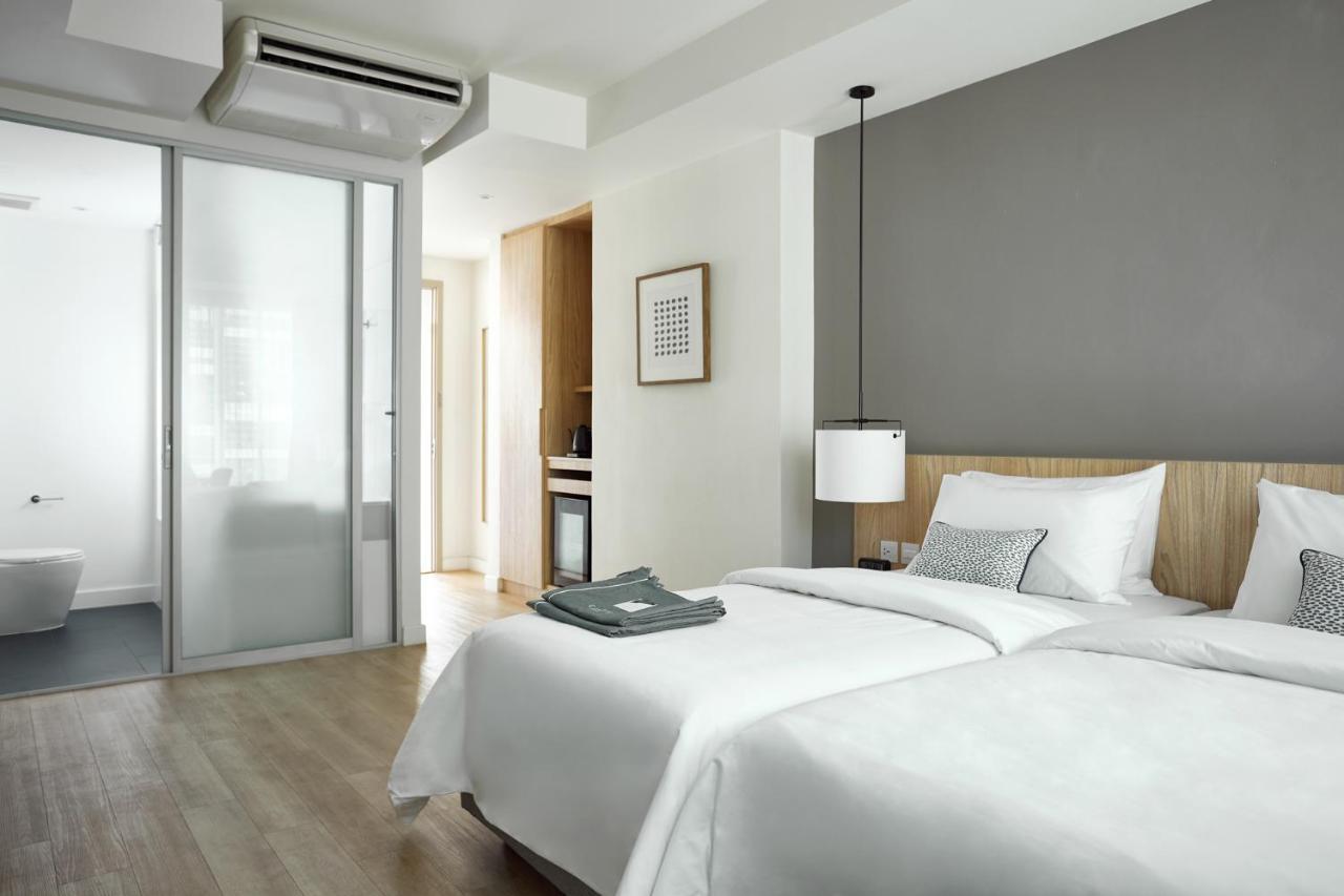 Casa 17 Hotel 방콕 외부 사진