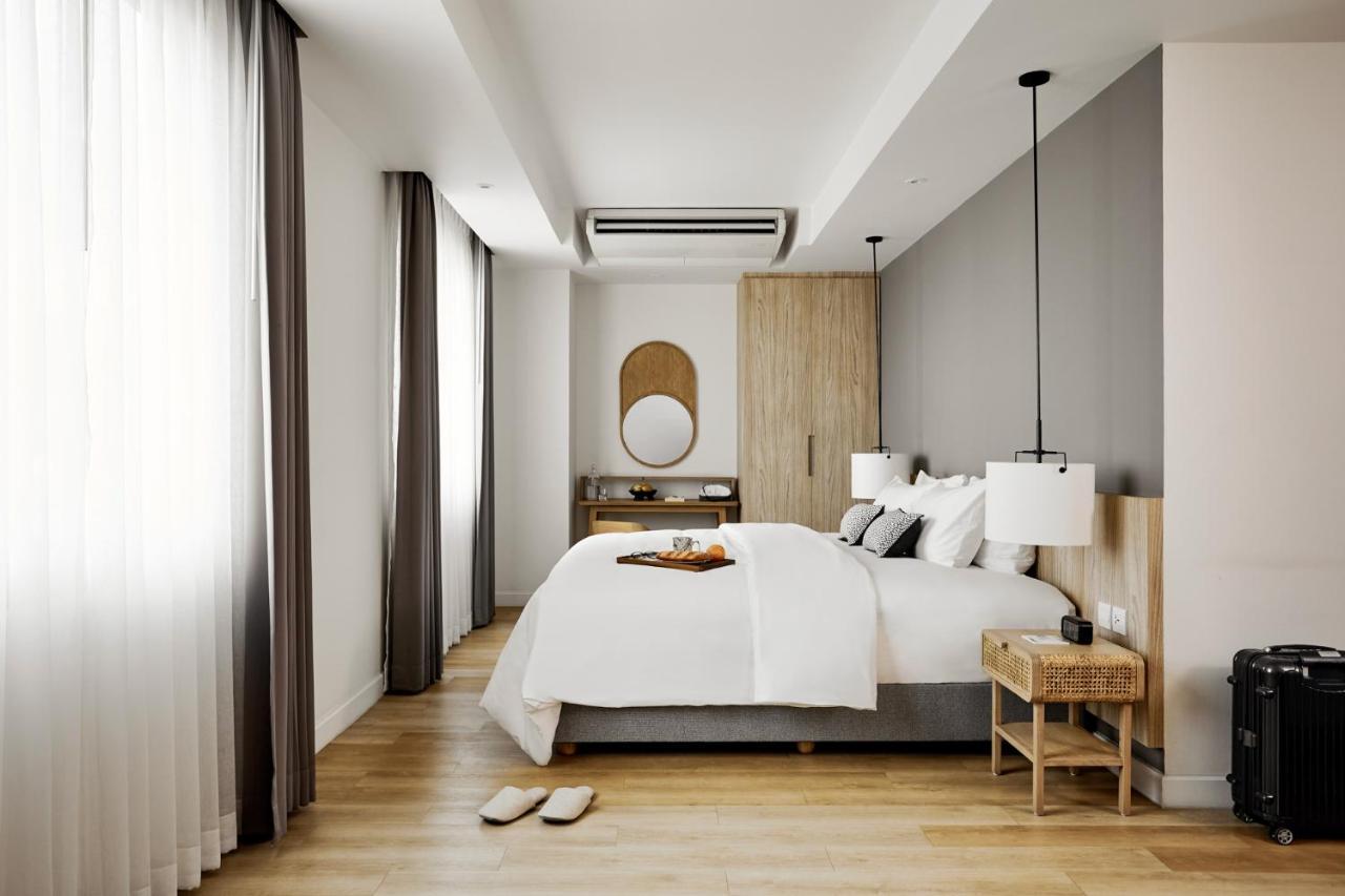 Casa 17 Hotel 방콕 외부 사진