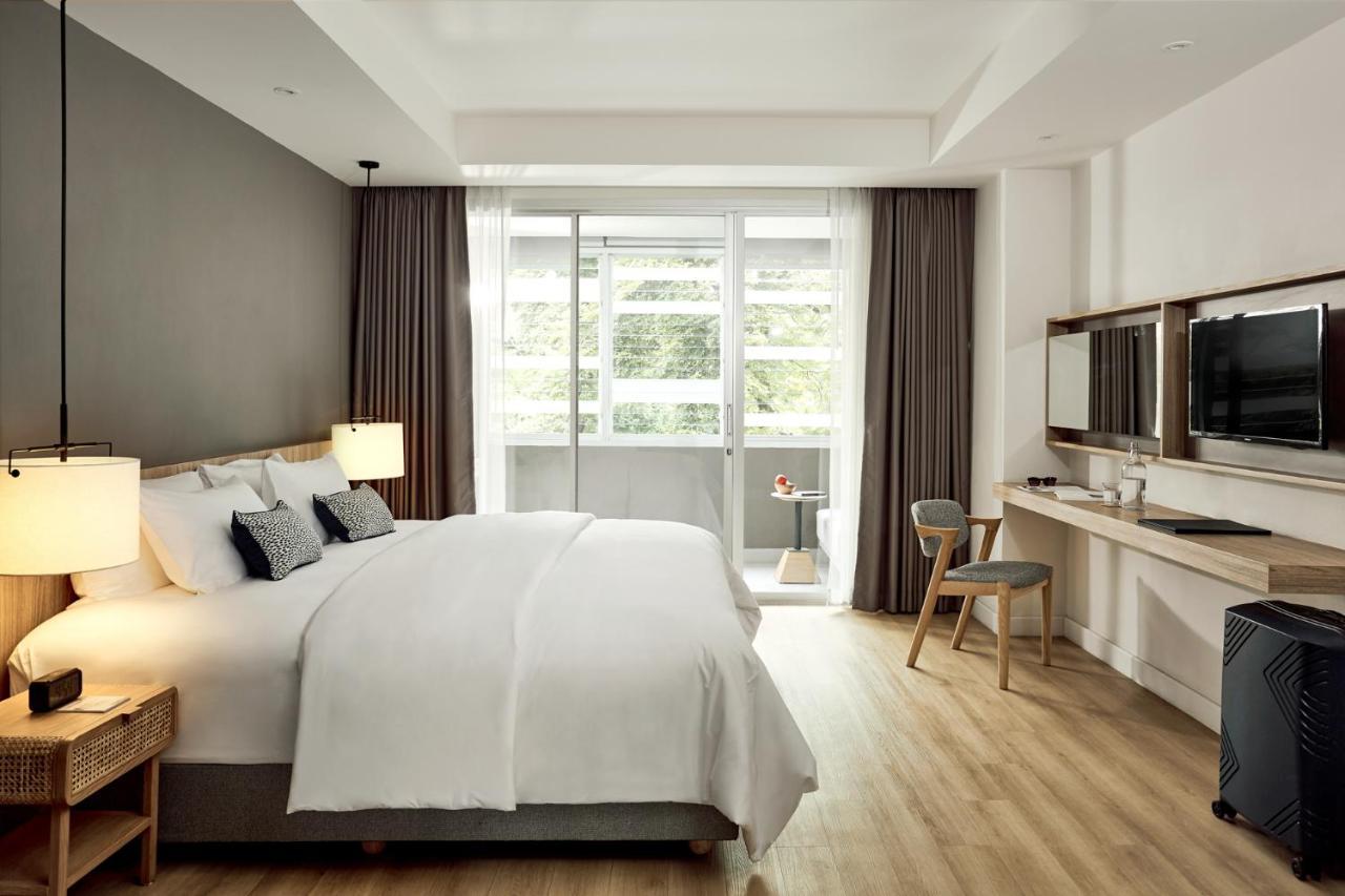 Casa 17 Hotel 방콕 외부 사진