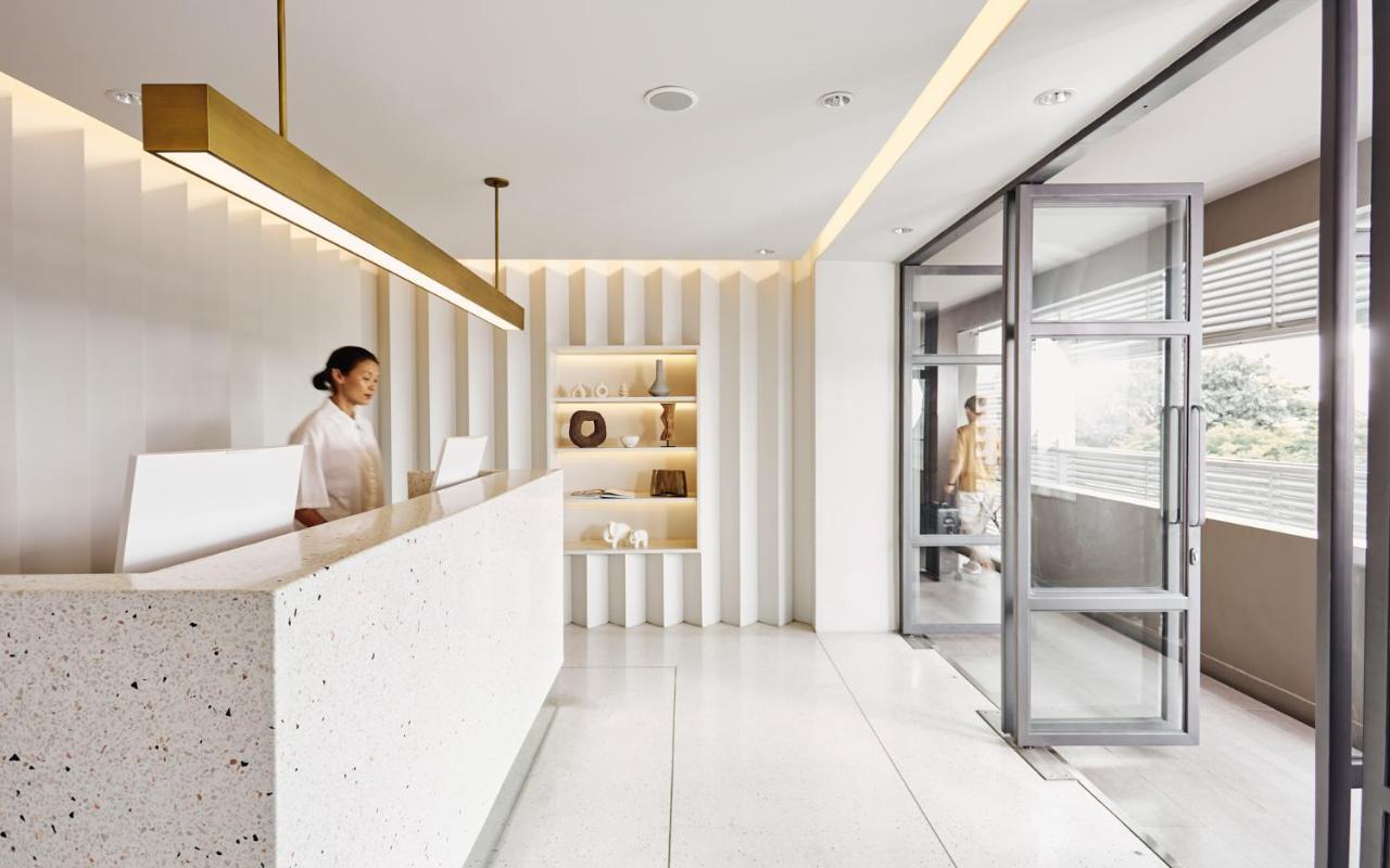 Casa 17 Hotel 방콕 외부 사진
