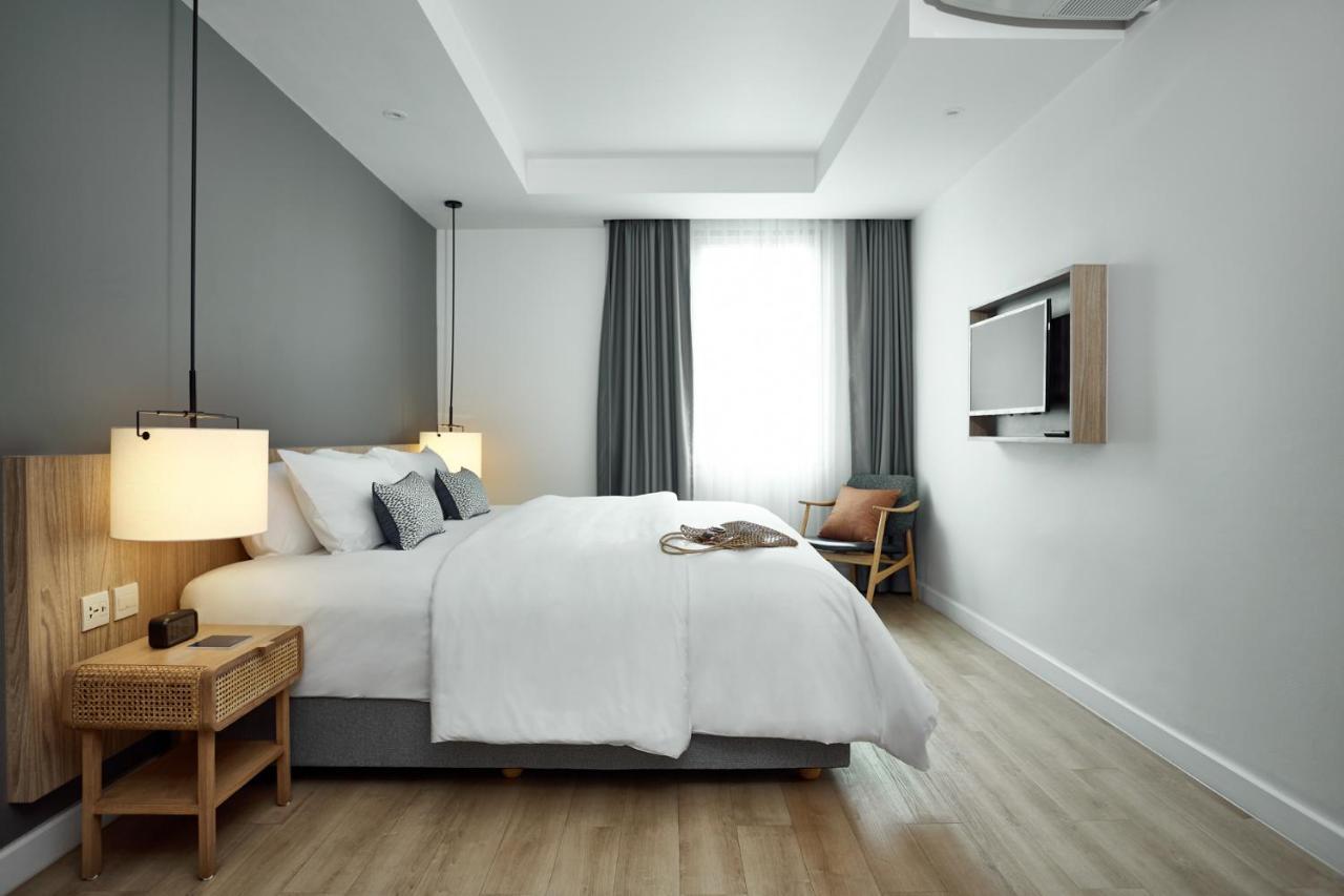 Casa 17 Hotel 방콕 외부 사진