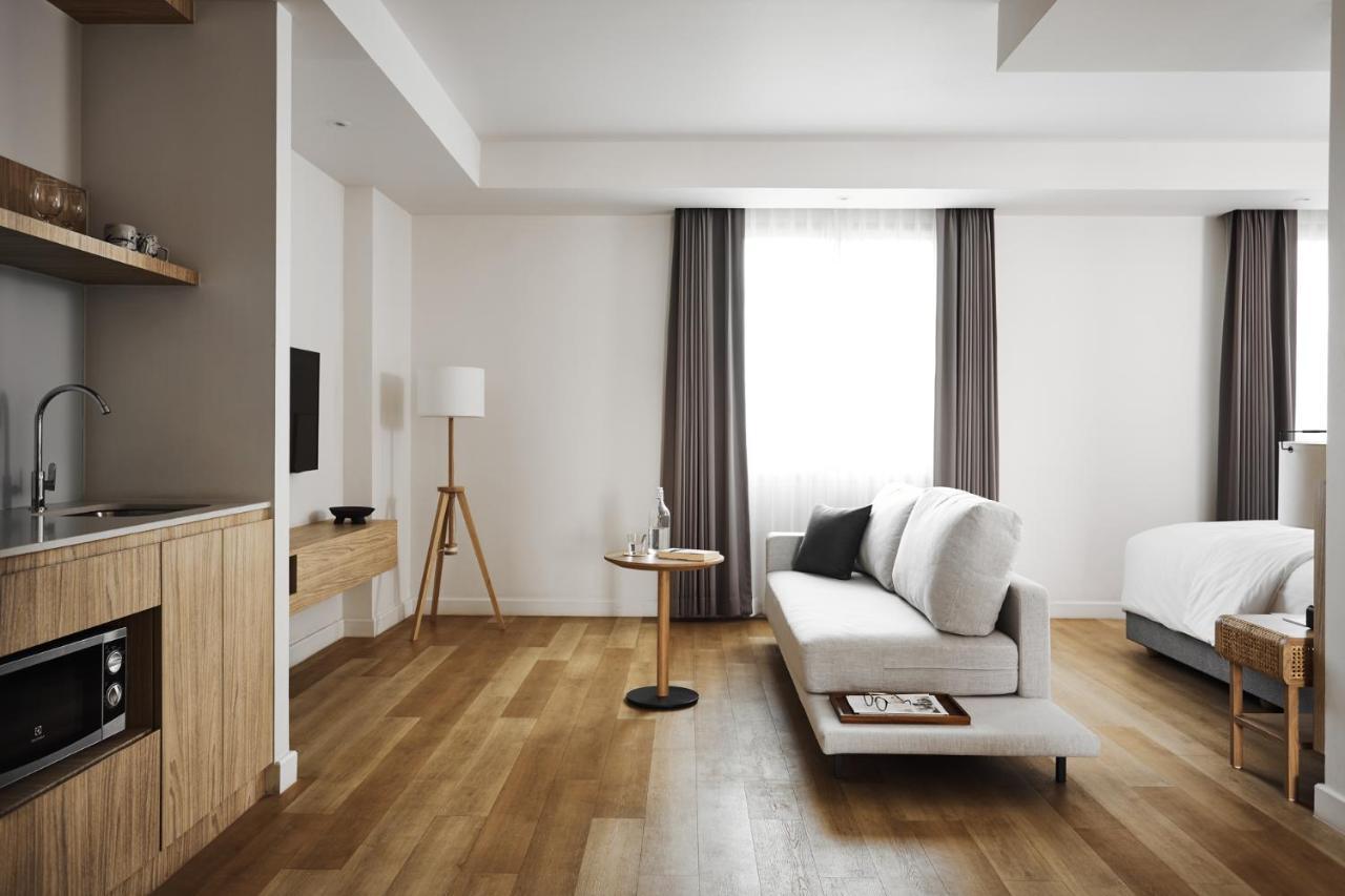 Casa 17 Hotel 방콕 외부 사진