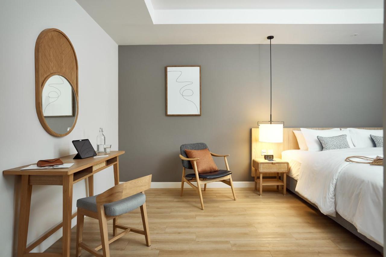 Casa 17 Hotel 방콕 외부 사진
