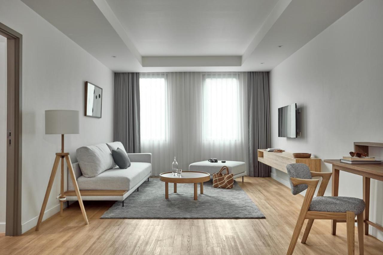 Casa 17 Hotel 방콕 외부 사진