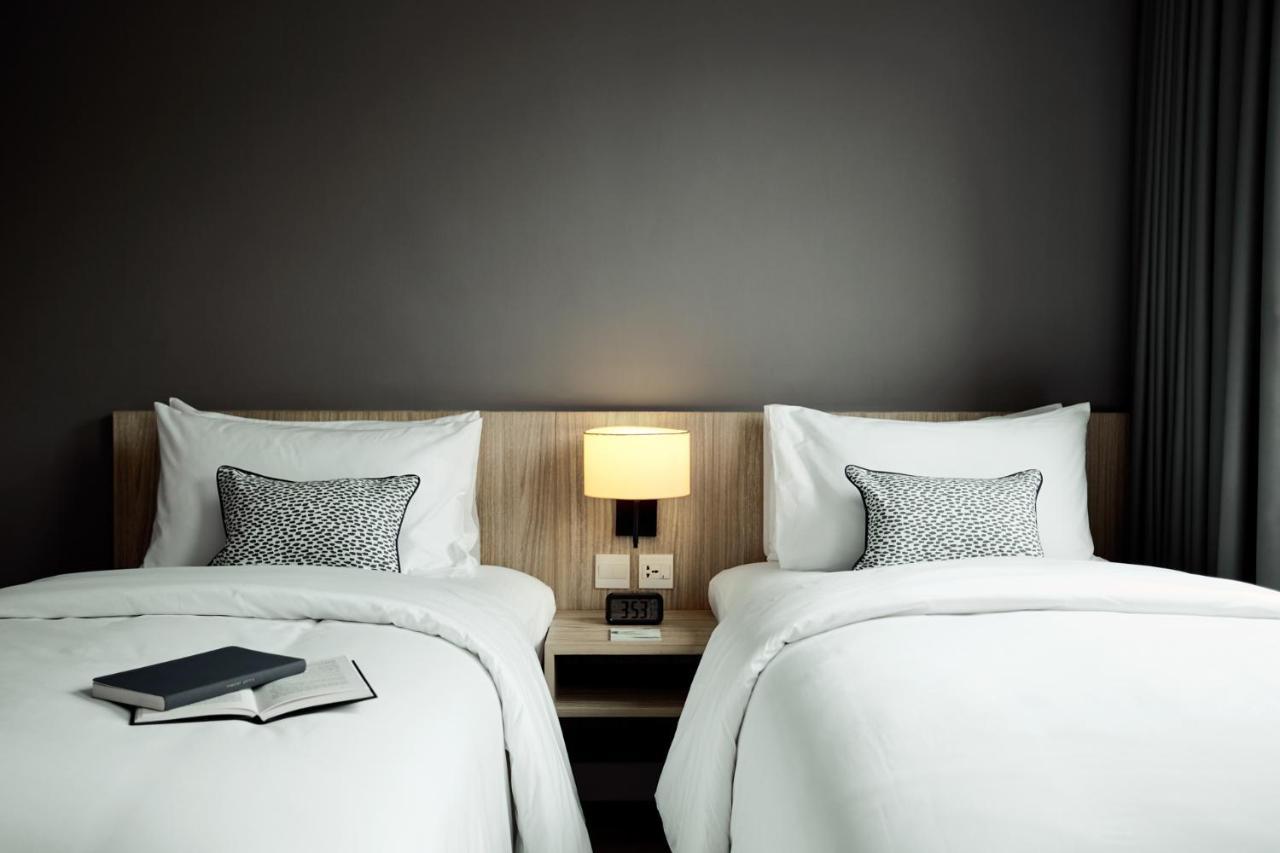 Casa 17 Hotel 방콕 외부 사진