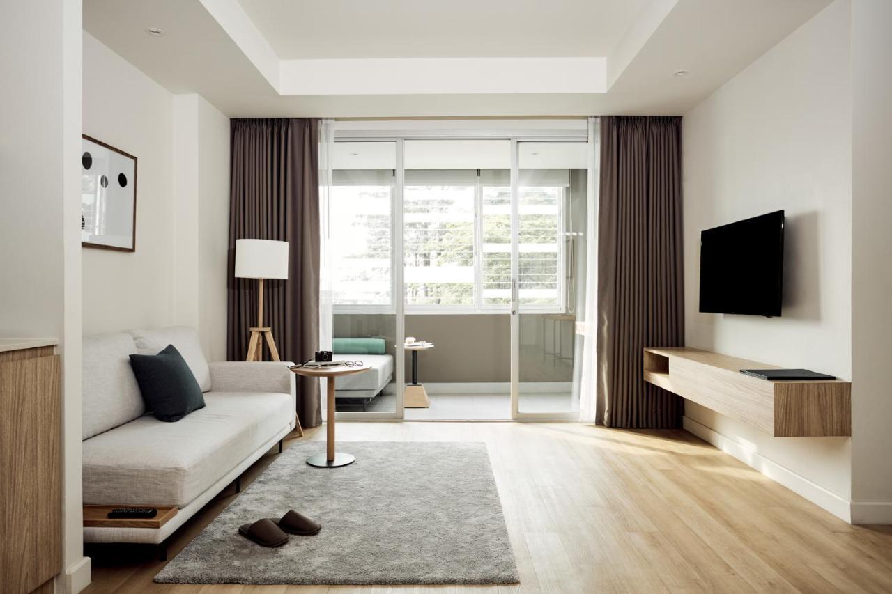 Casa 17 Hotel 방콕 외부 사진