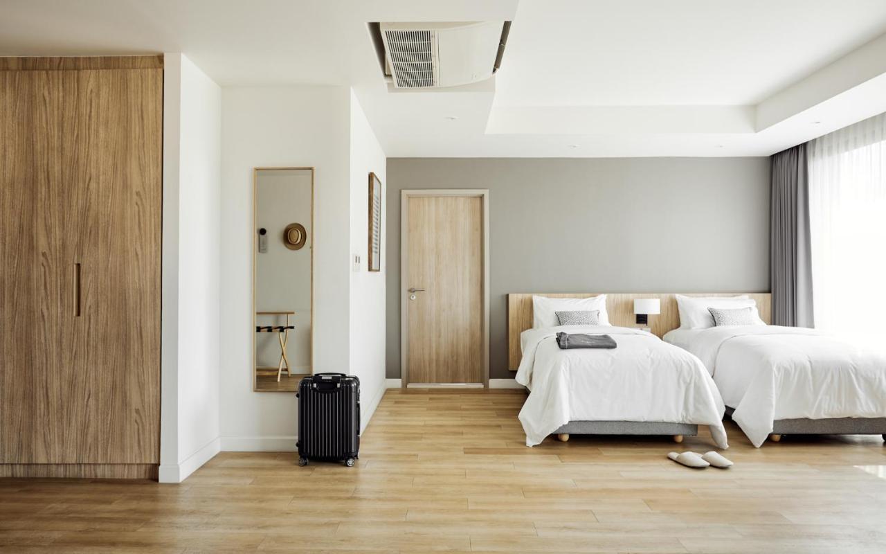 Casa 17 Hotel 방콕 외부 사진