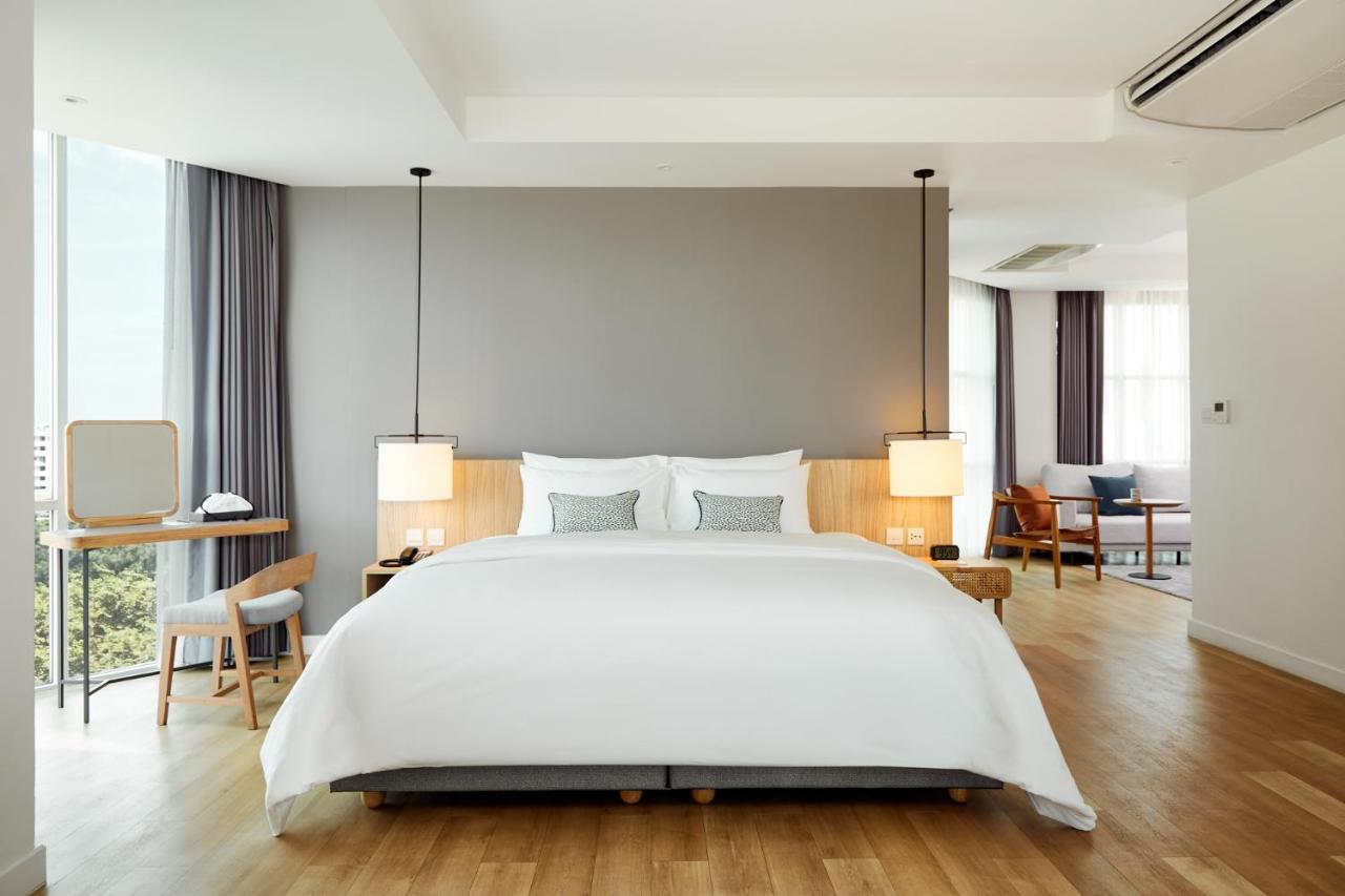 Casa 17 Hotel 방콕 외부 사진
