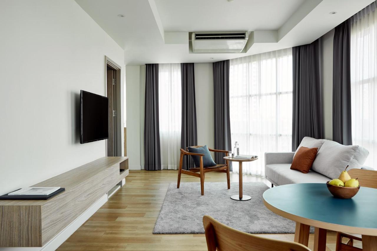Casa 17 Hotel 방콕 외부 사진