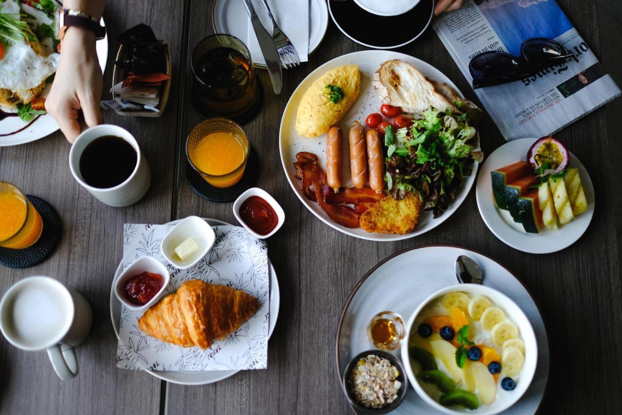 Casa 17 Hotel 방콕 외부 사진