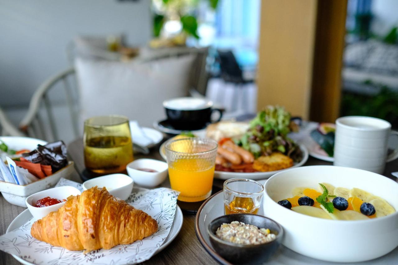 Casa 17 Hotel 방콕 외부 사진