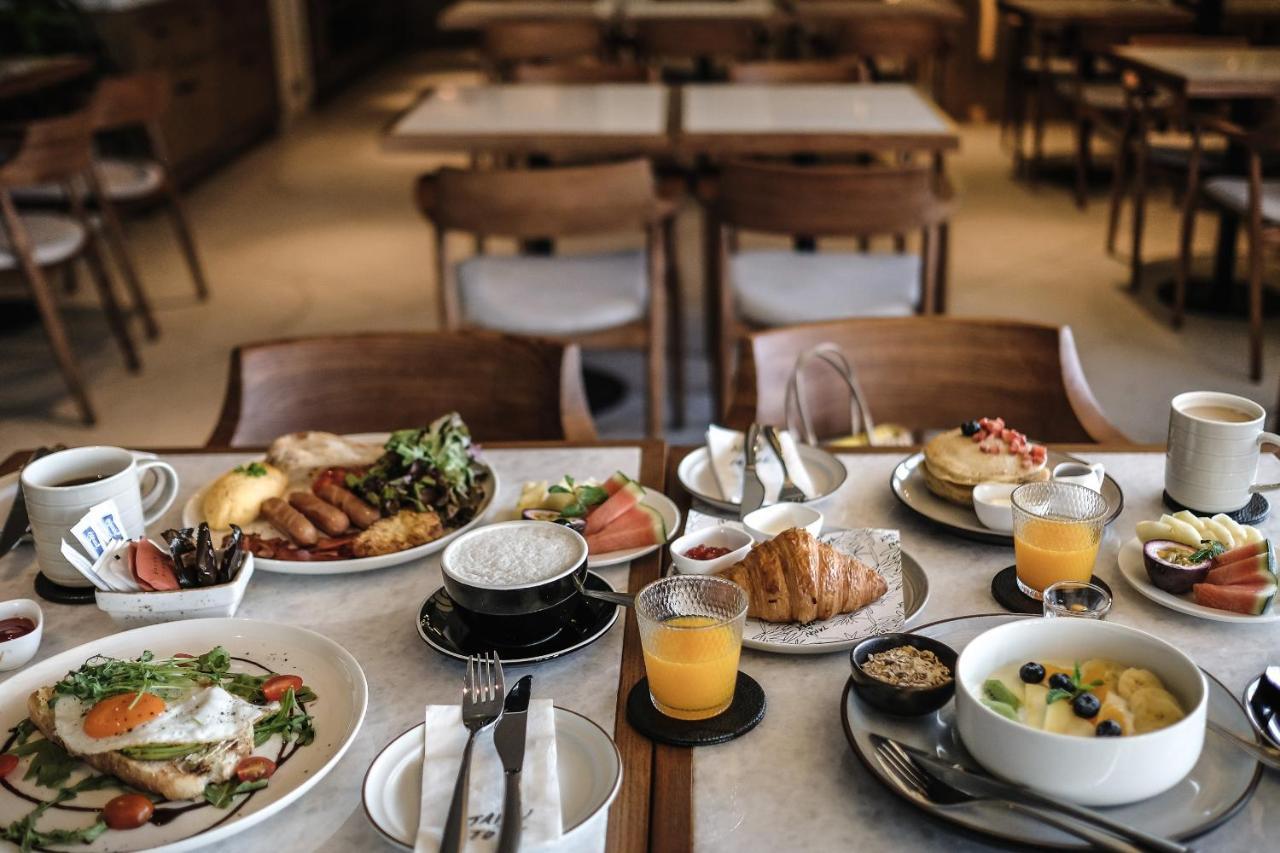 Casa 17 Hotel 방콕 외부 사진