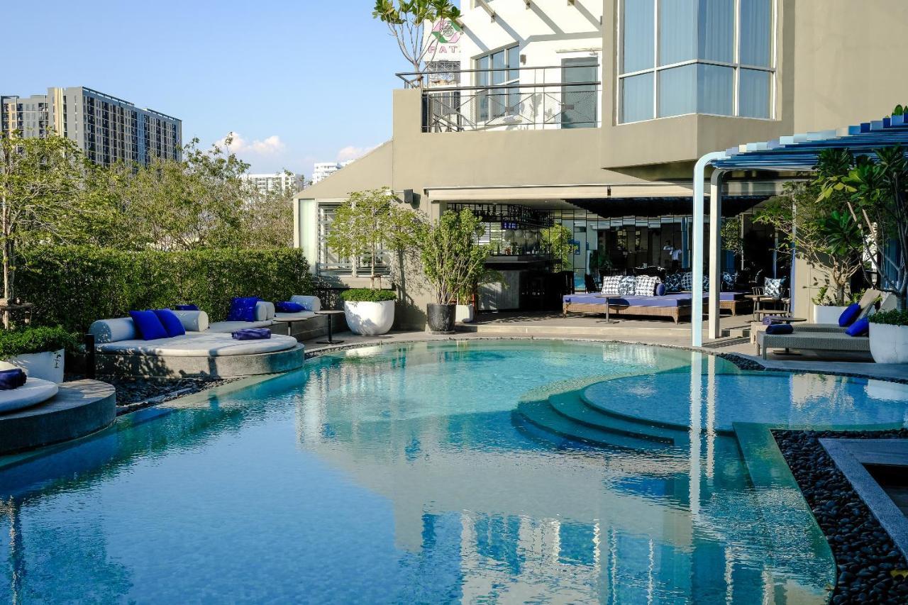 Casa 17 Hotel 방콕 외부 사진
